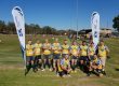 Wallopers Rugby - Australian Police Golden Oldies